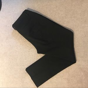 Black Express work pants
